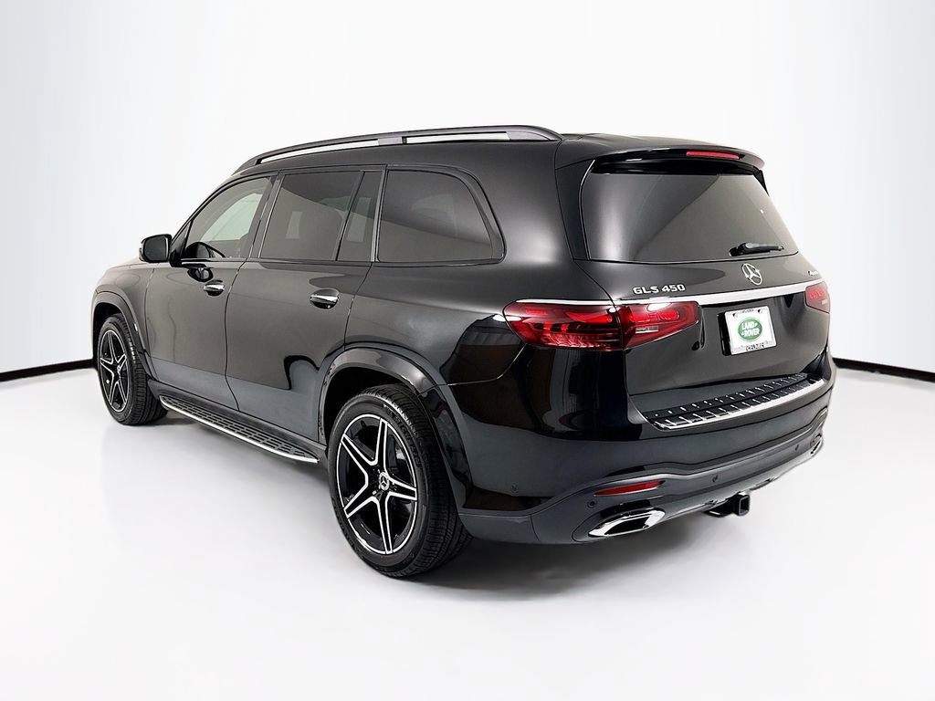 Used 2026 Mercedes-Benz GLS 450 4MATIC image 7