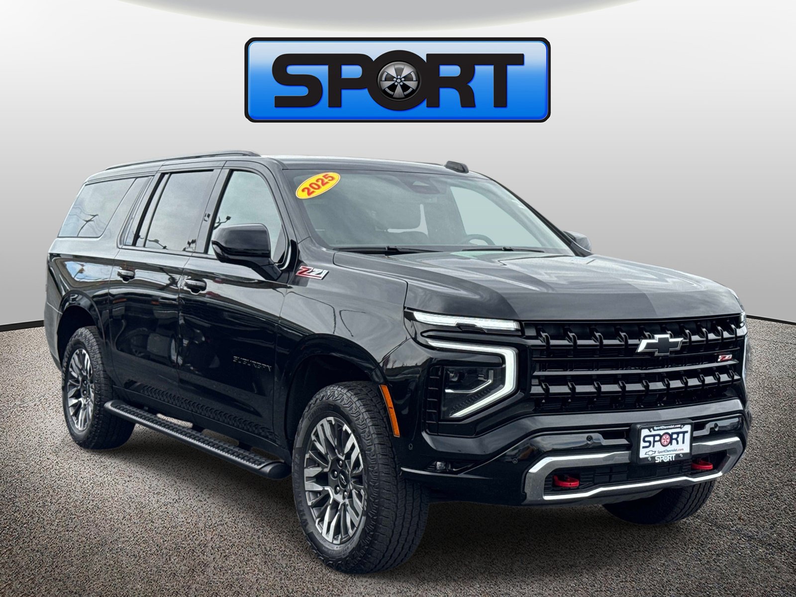 Used 2025 Chevrolet Suburban Z71 AWD/4WD image 27