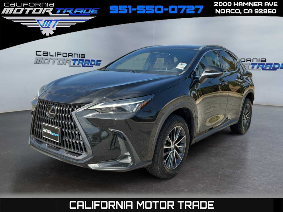 Used 2023 Lexus NX 250 FWD