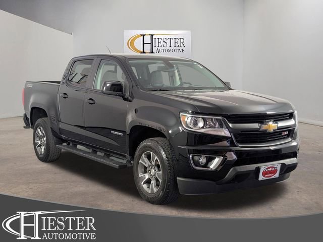 Used 2020 Chevrolet Colorado Z71 image 1