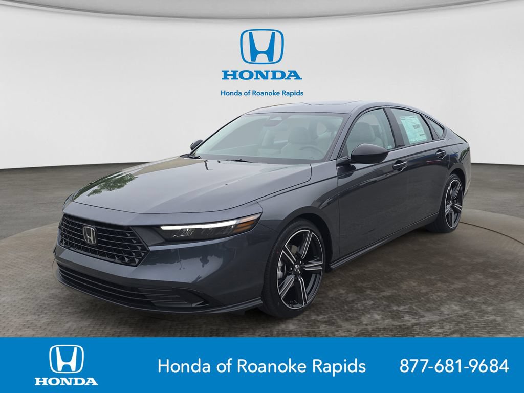 New 2026 Honda Accord SE