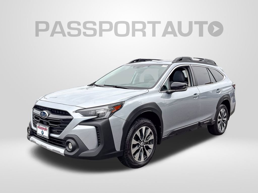 Used 2023 Subaru Outback Limited