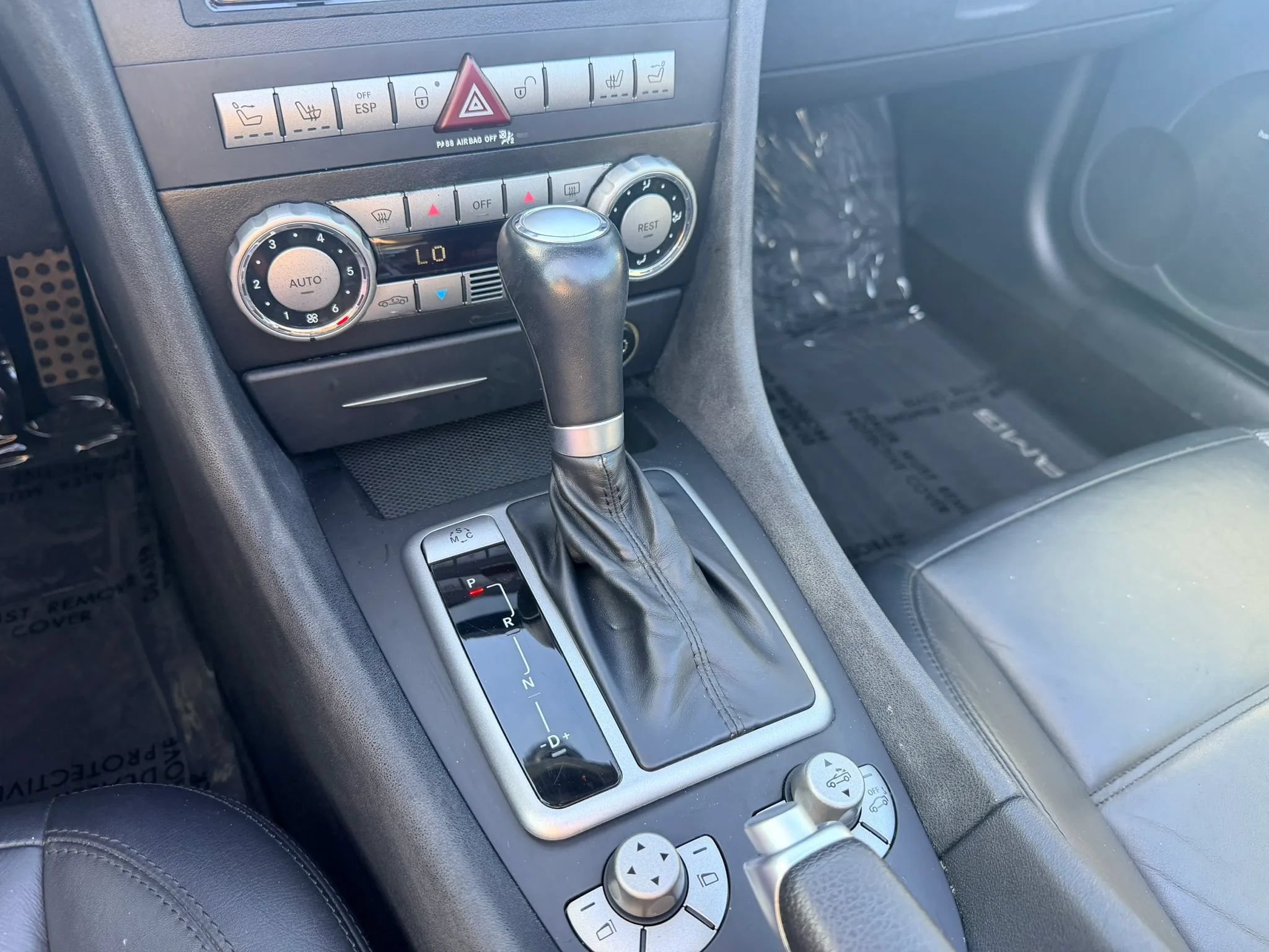 Used 2005 Mercedes-Benz SLK 55 AMG image 18