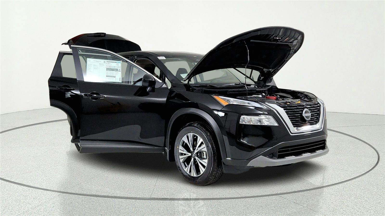 Used 2023 Nissan Rogue SV AWD/4WD image 7