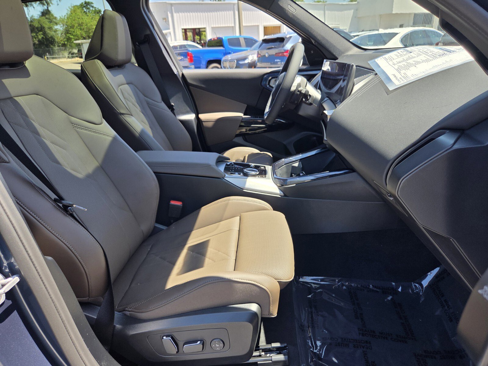 New 2026 BMW X3 xDrive30 w/ M Sport Package AWD/4WD image 17