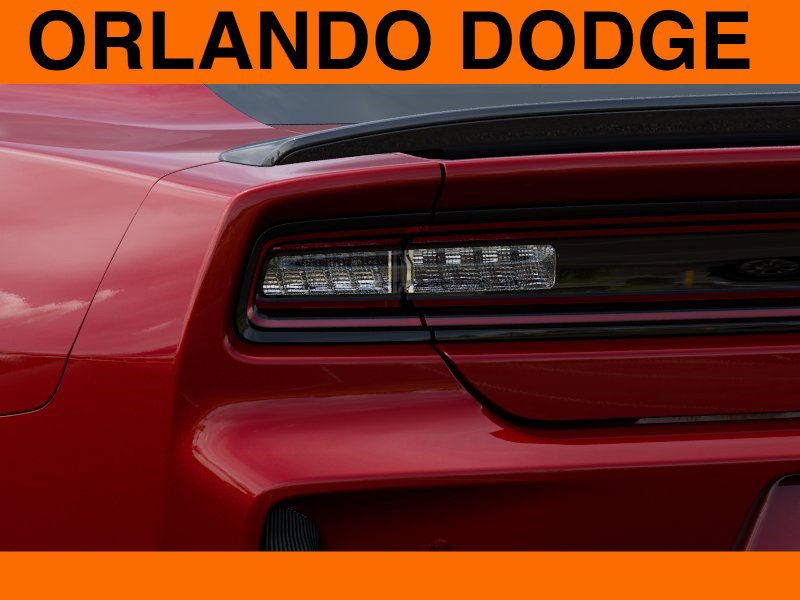New 2026 Dodge Charger R/T image 9