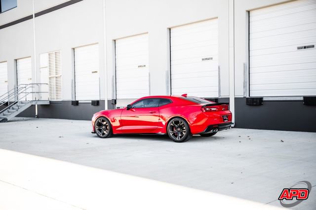 Used 2017 Chevrolet Camaro SS RWD image 50