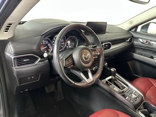 Used 2023 MAZDA CX-5 Carbon Edition image 13