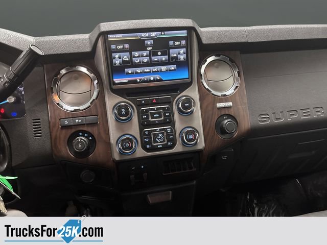 Used 2014 Ford F250 Lariat w/ Lariat Ultimate Package image 10