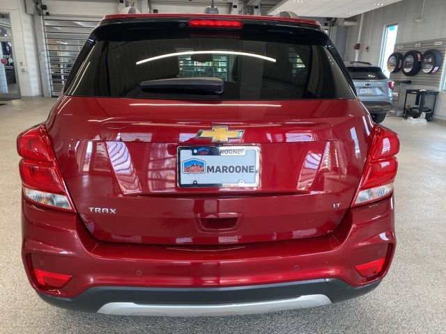 Used 2019 Chevrolet Trax LT w/ Driver Confidence Package image 5