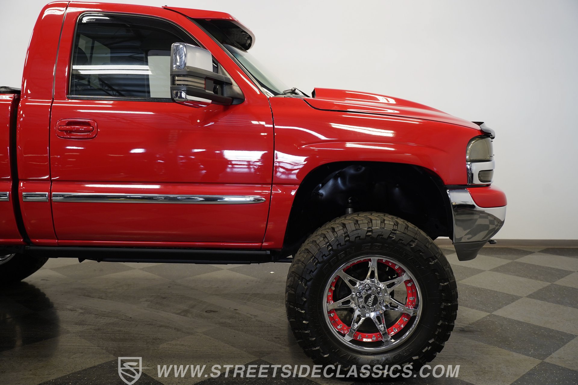 Used 2002 GMC Sierra 1500 SLE w/ Snow Plow Prep Pkg AWD/4WD image 34