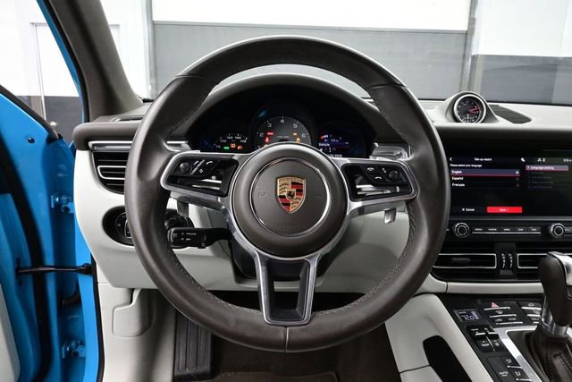 Certified 2019 Porsche Macan S AWD/4WD image 8