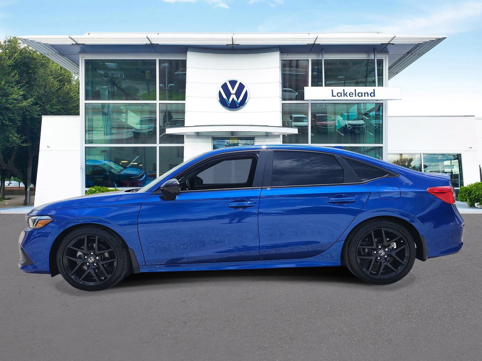 Used 2024 Honda Civic Sport image 5