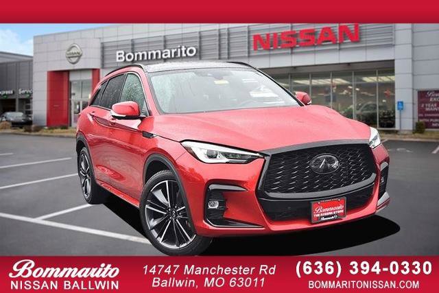 Used 2024 INFINITI QX50 Sport