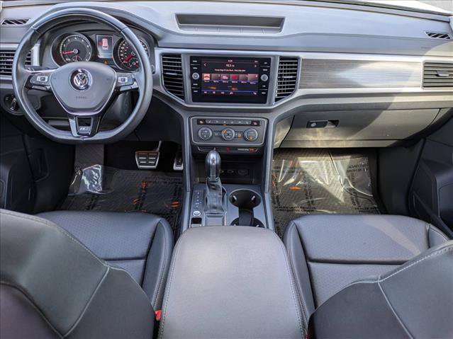 Used 2019 Volkswagen Atlas SE w/ Towing Package FWD image 21