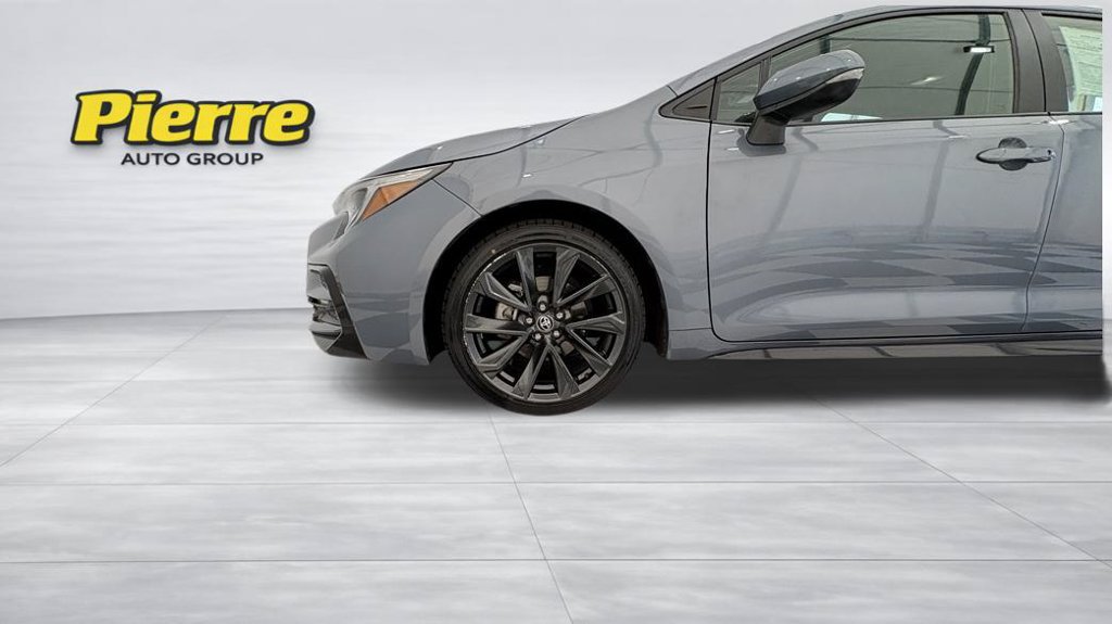 Used 2024 Toyota Corolla XSE FWD image 10
