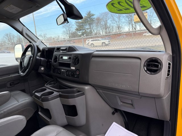 Used 2022 Ford E-350 and Econoline 350 Super Duty RWD image 22