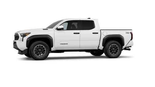 New 2025 Toyota Tacoma 4x4 Double Cab Hybrid image 3