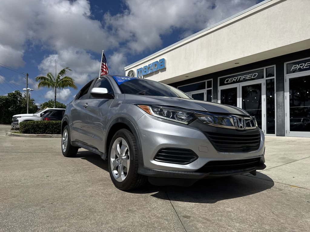 Used 2020 Honda HR-V LX image 30