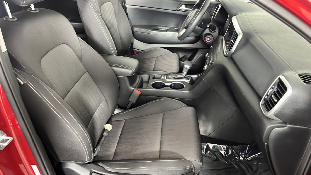 Used 2021 Kia Sportage LX AWD/4WD image 22