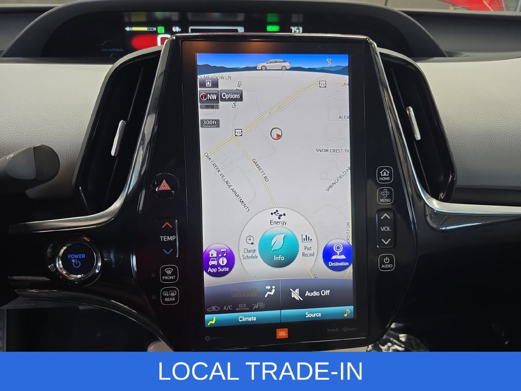 Used 2018 Toyota Prius Prime Advanced FWD image 21
