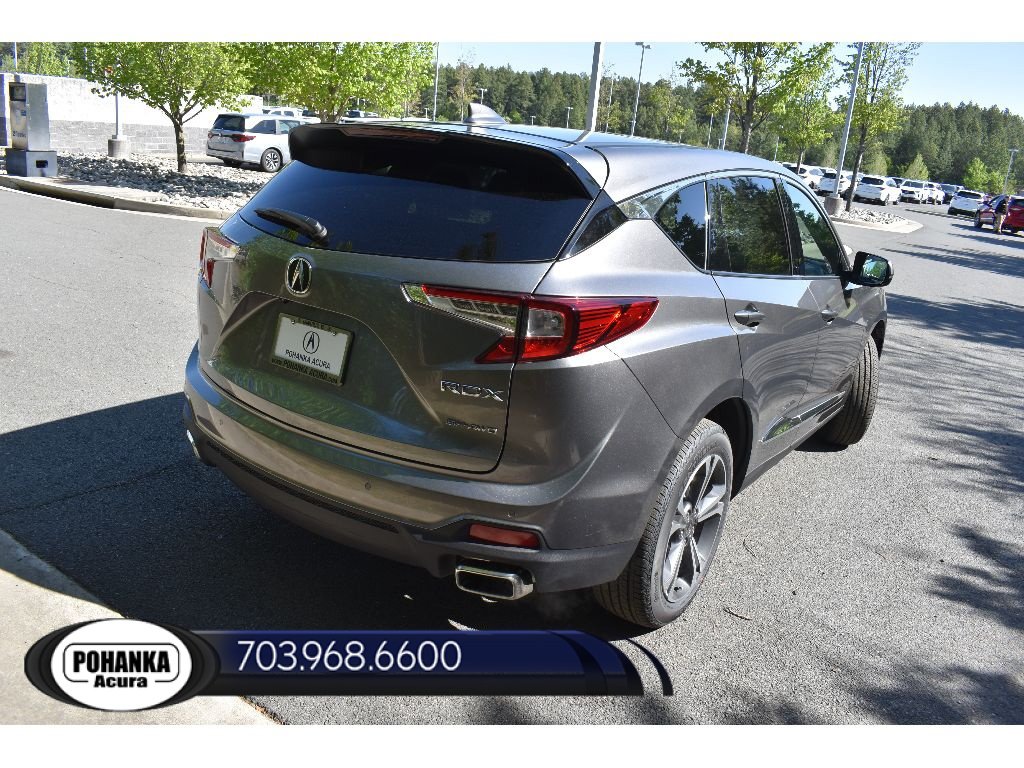 New 2026 Acura RDX w/ Technology Package AWD/4WD image 7