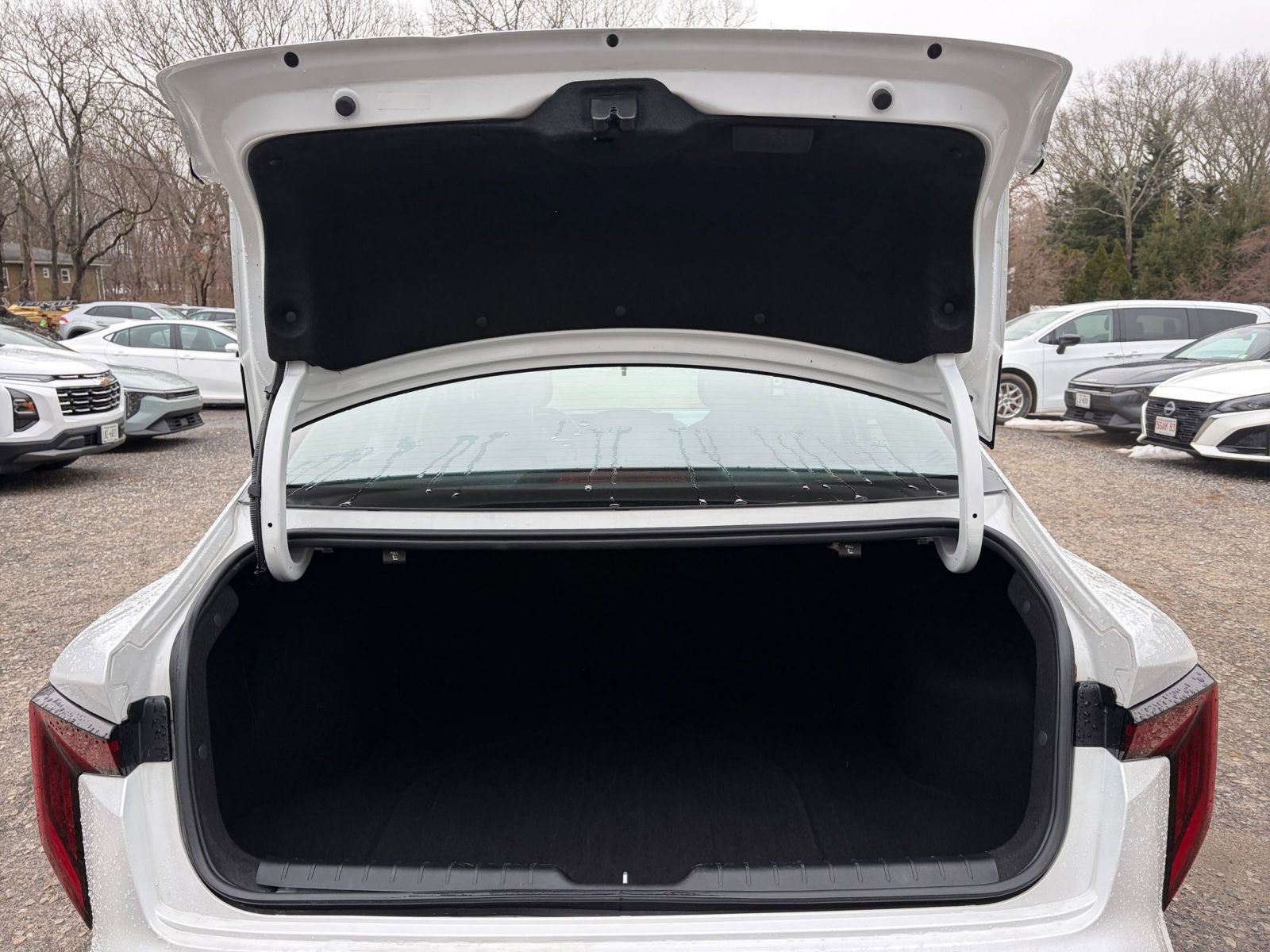 Used 2025 Kia K4 FWD image 30