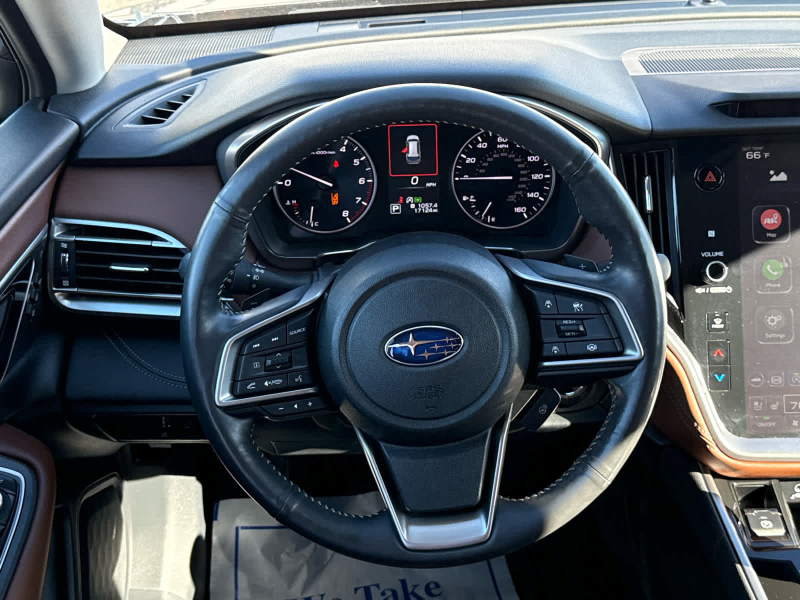Certified 2025 Subaru Outback Touring XT AWD/4WD image 12
