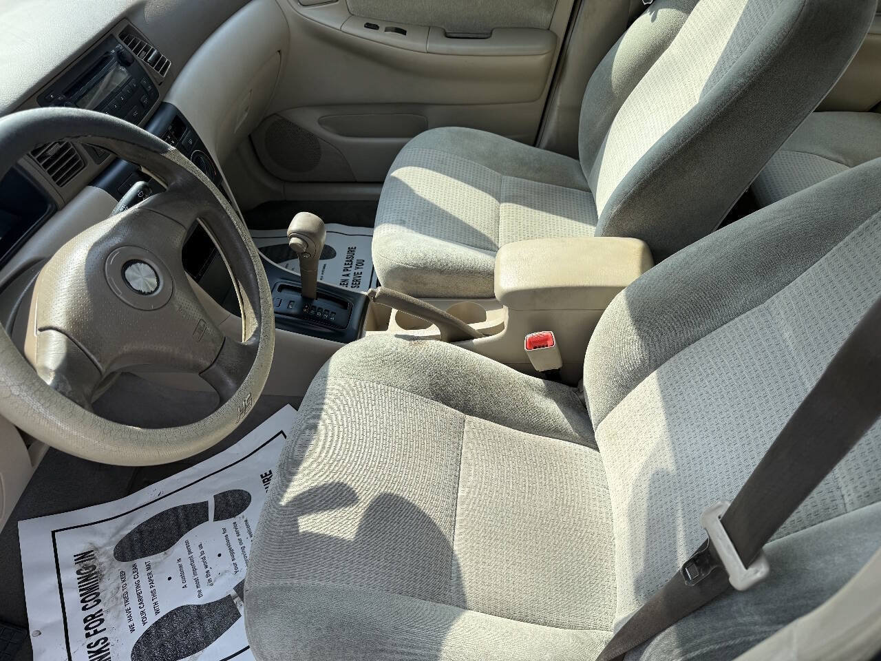 Used 2006 Toyota Corolla CE FWD image 10