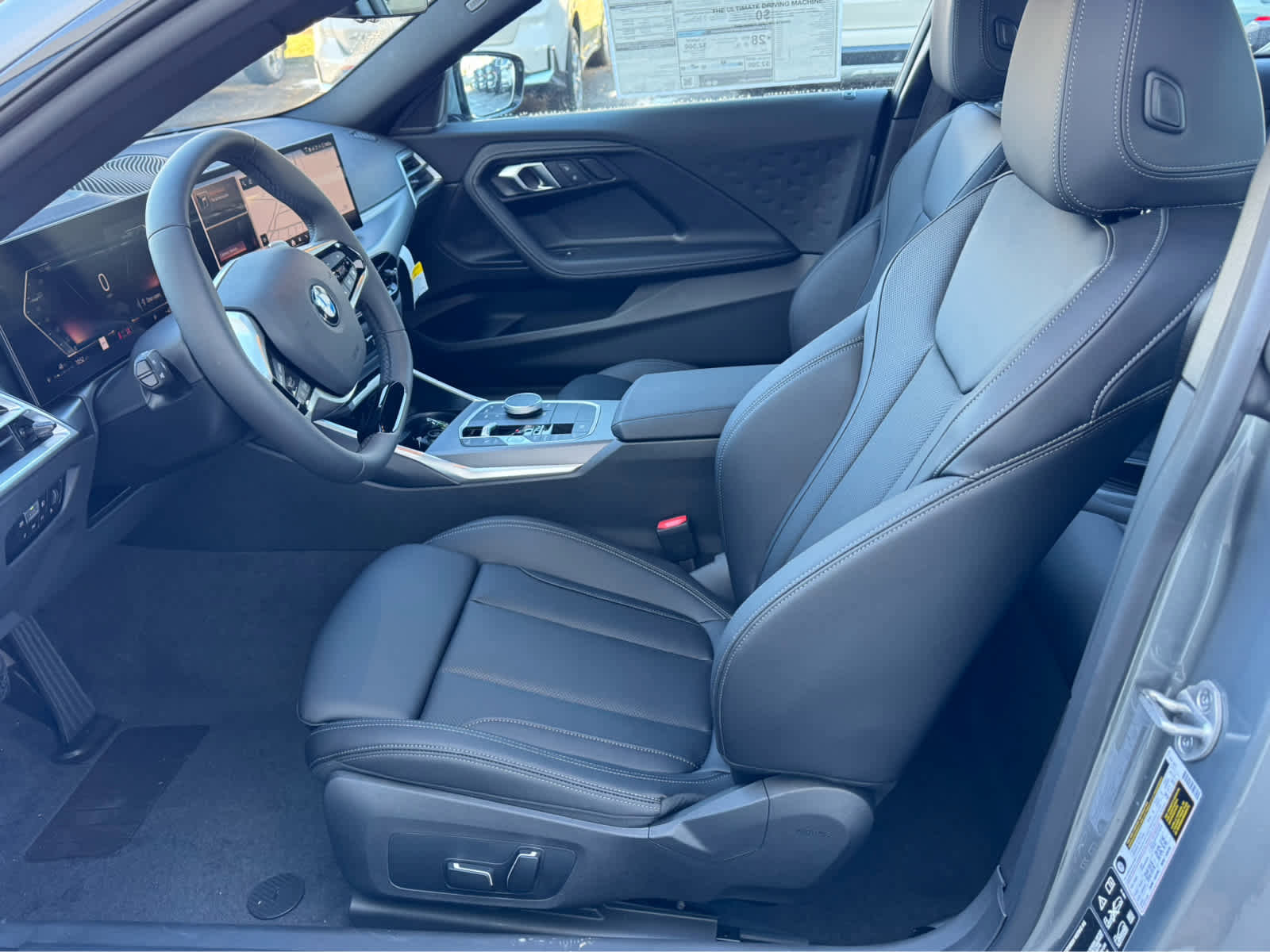 New 2026 BMW 230i xDrive Coupe w/ Convenience Package image 13