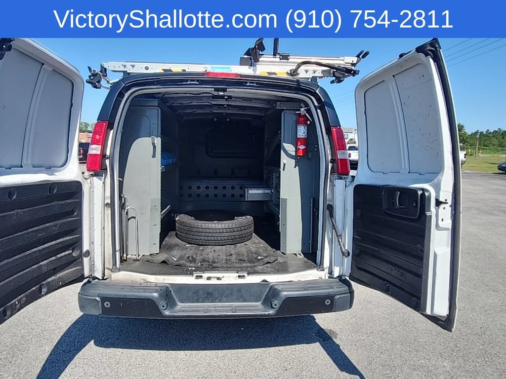 Used 2020 Chevrolet Express 2500 w/ Safety Package RWD image 20
