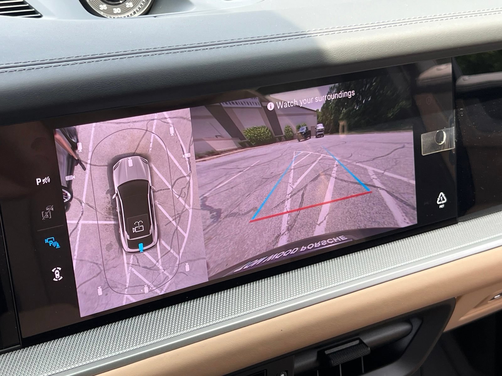 New 2026 Porsche Cayenne Coupe AWD/4WD image 31