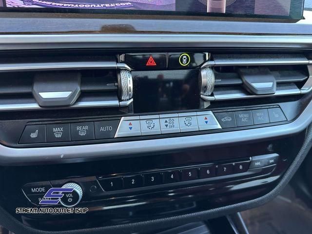 Used 2023 BMW X3 xDrive30i w/ Premium Package image 32