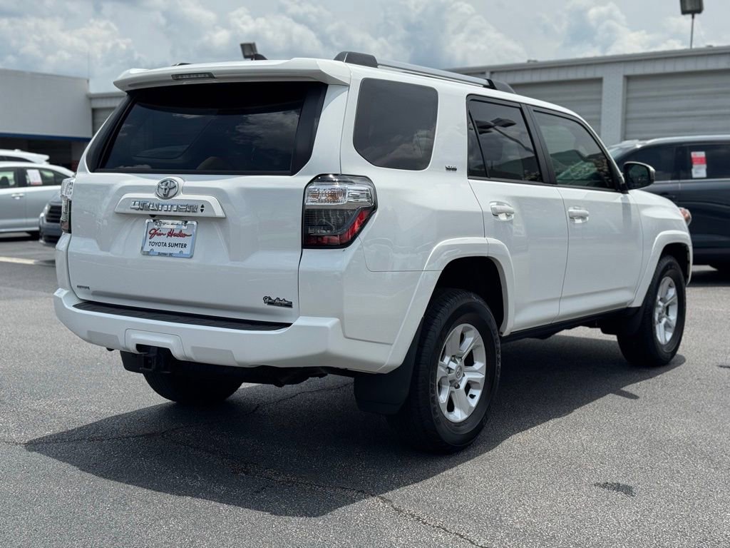 Used 2023 Toyota 4Runner SR5 RWD image 12