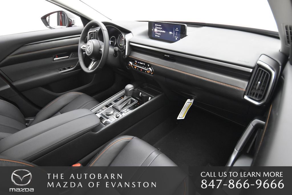 New 2026 MAZDA CX-50 2.5 Hybrid w/ Premium Plus Pkg image 28