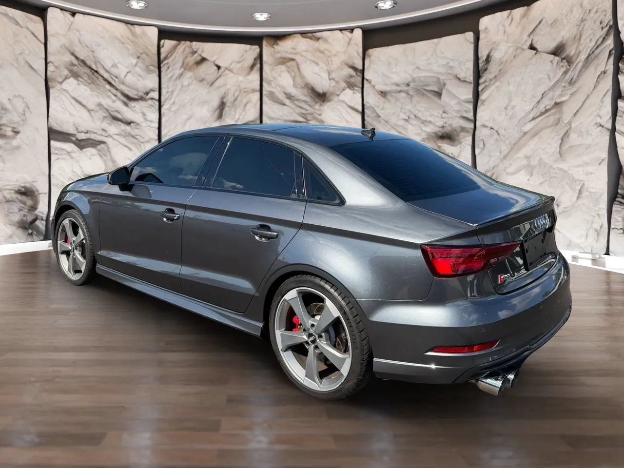 Used 2020 Audi S3 Premium Plus w/ Premium Plus Package AWD/4WD image 5