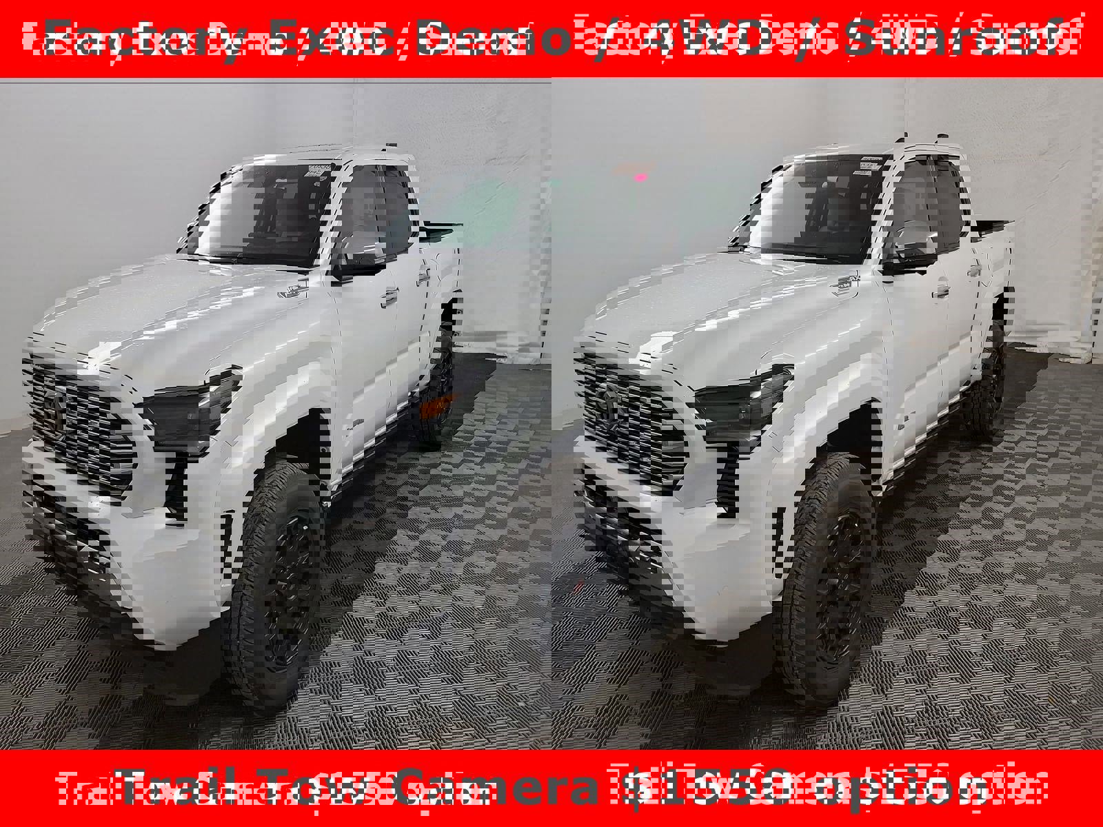 Used 2024 Toyota Tacoma Limited