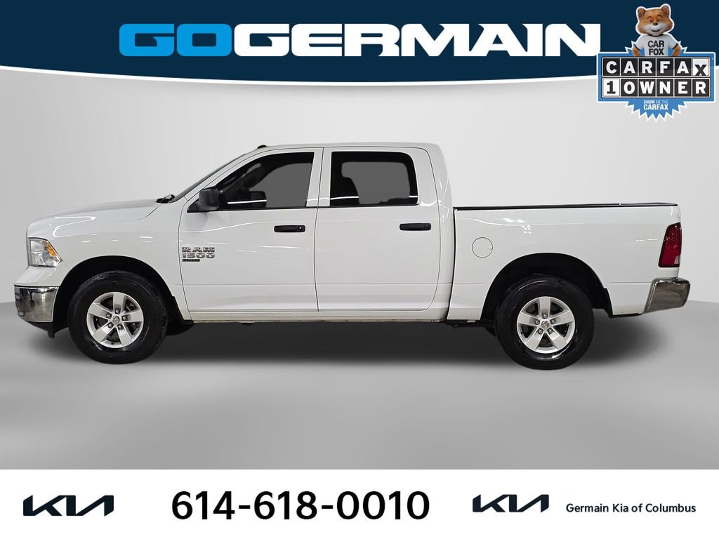Used 2022 RAM 1500 Tradesman w/ Popular Equipment Group image 11