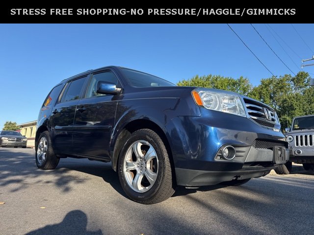 Used 2014 Honda Pilot EX-L