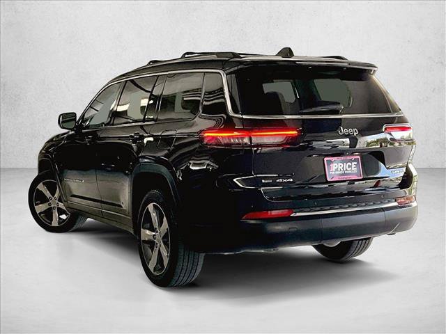 Used 2021 Jeep Grand Cherokee L Limited AWD/4WD image 13