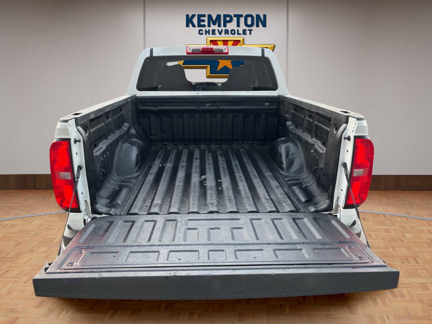 Used 2022 Chevrolet Colorado W/T w/ WT Convenience Package image 18