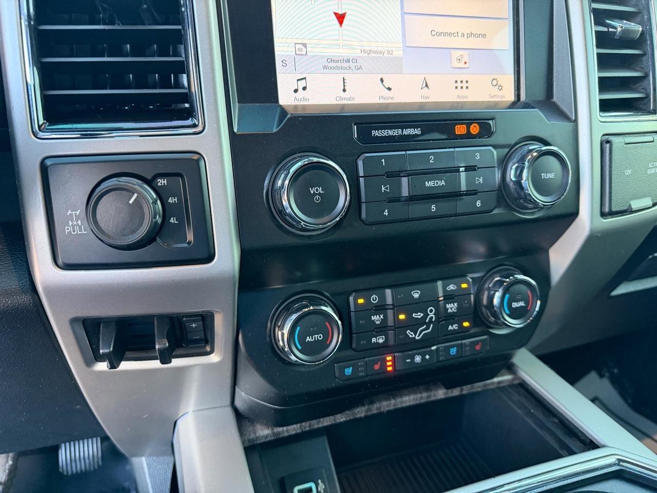 Used 2019 Ford F250 Lariat w/ Lariat Ultimate Package image 44