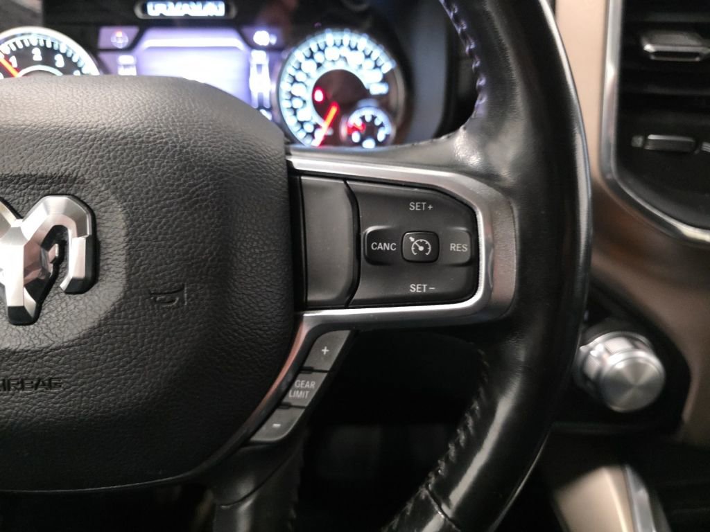 Used 2021 RAM 1500 Laramie image 16