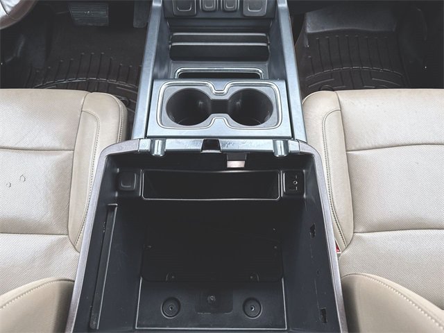 Used 2018 Chevrolet Silverado 1500 LTZ w/ Sport Package image 34