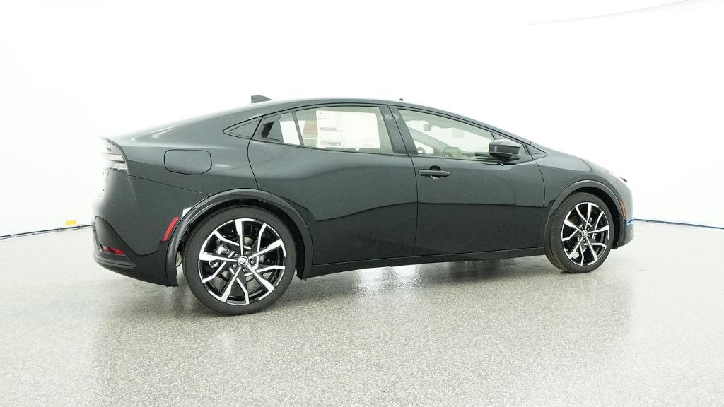 New 2026 Toyota Prius Plug-In Hybrid image 29