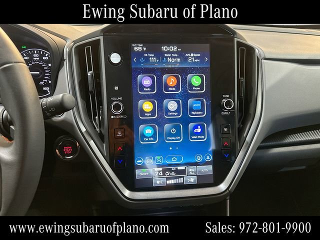 Certified 2025 Subaru Crosstrek 2.5i Limited w/ Crosstrek Mirror Package AWD/4WD image 14