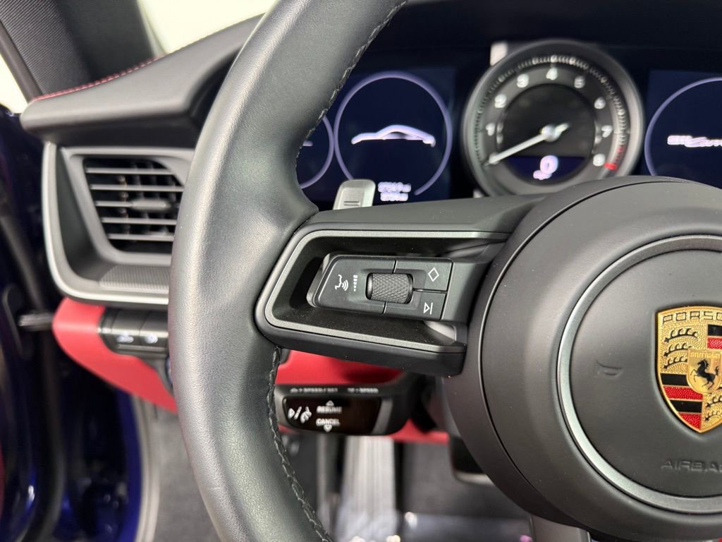 Certified 2024 Porsche 911 Carrera S RWD image 26