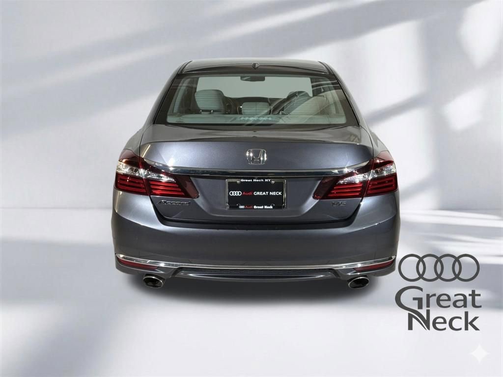 Used 2017 Honda Accord EX-L image 22
