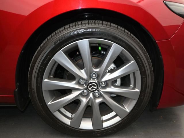 Used 2025 MAZDA MAZDA3 s image 17