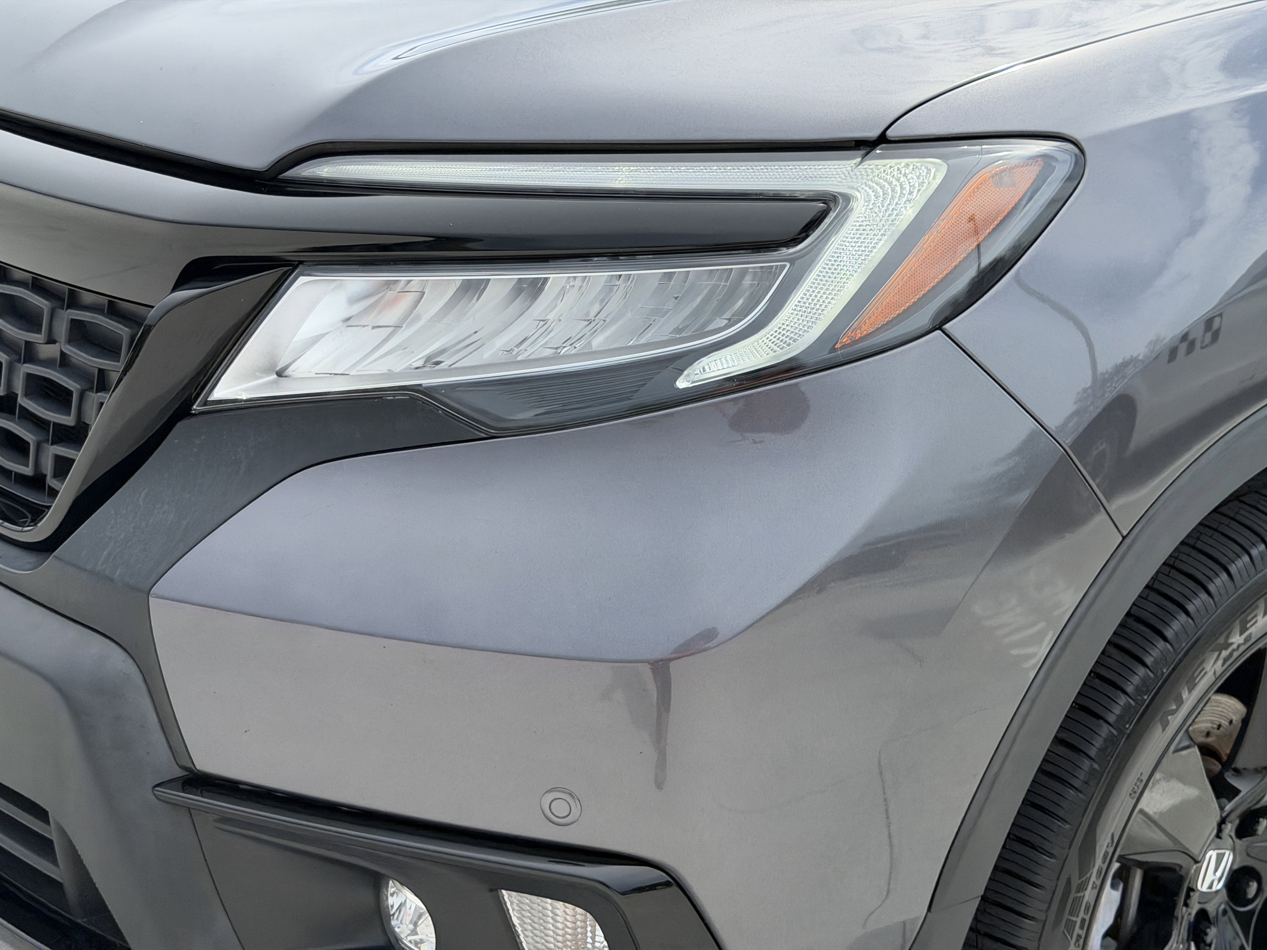Used 2020 Honda Passport Elite image 7